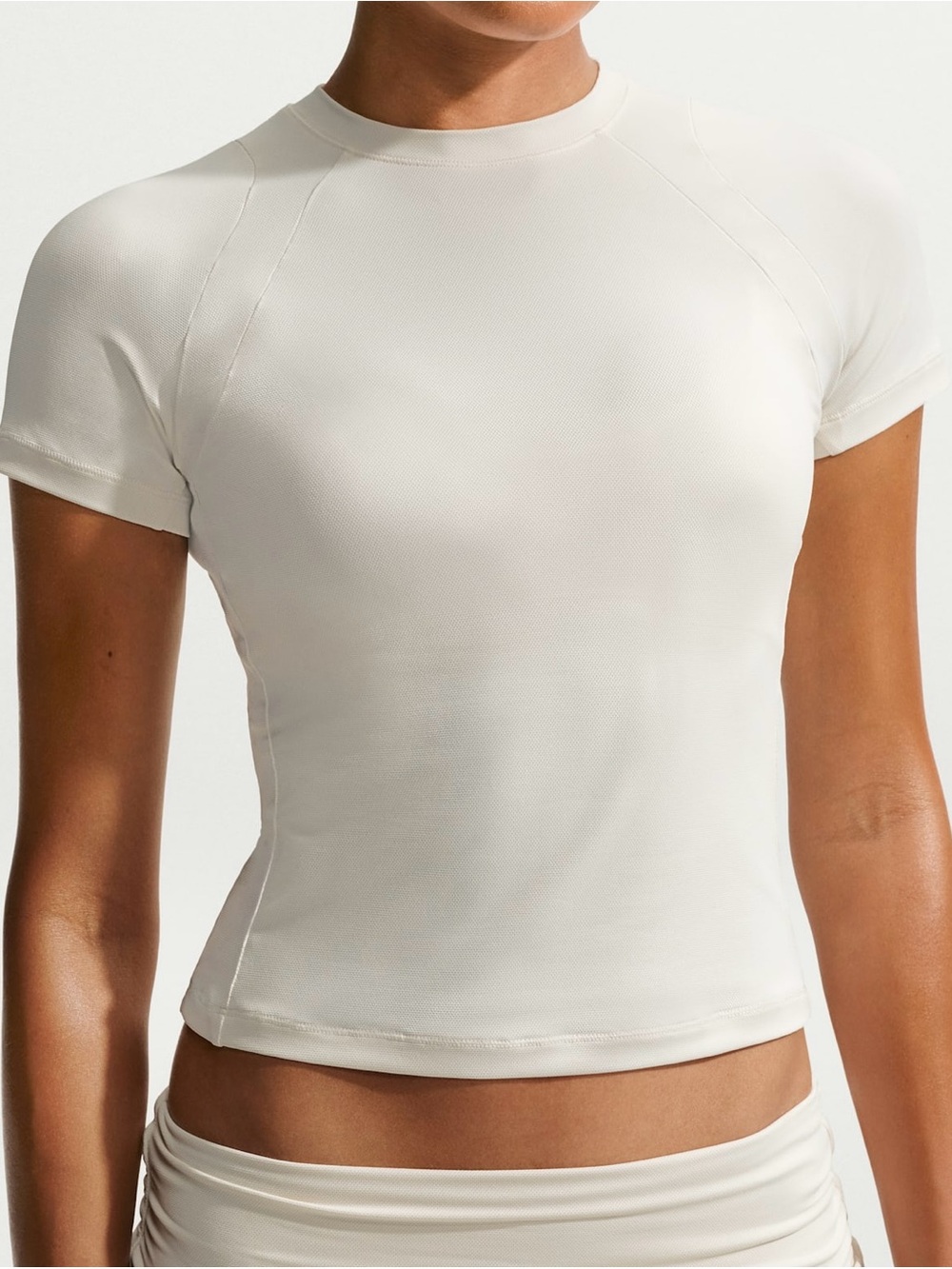 SKIMS x Nike Performance T-Shirt – Size Small
